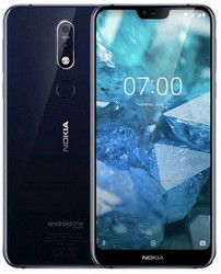 Замена камеры на телефоне Nokia 7.1 в Рязане